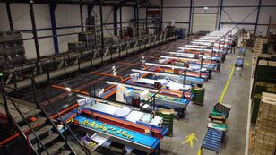 Perfect Wamel Unigrader sorting machine