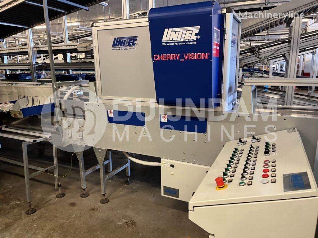 Unitec Cherry_Vision Unical 200 OC 1C8+1 11V174 sorting machine