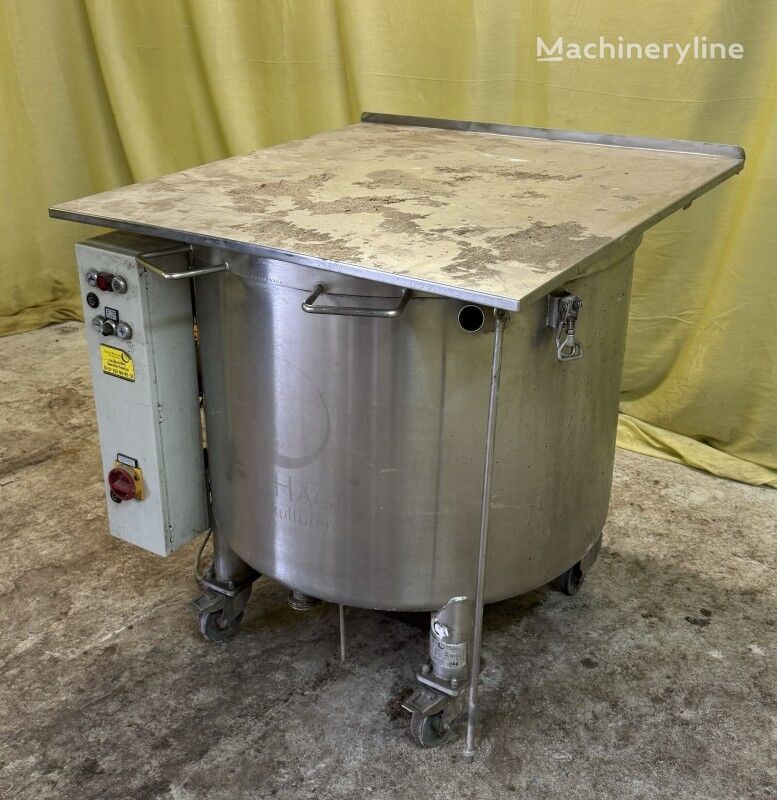 fermenteur à levain Isernhäger B200 P