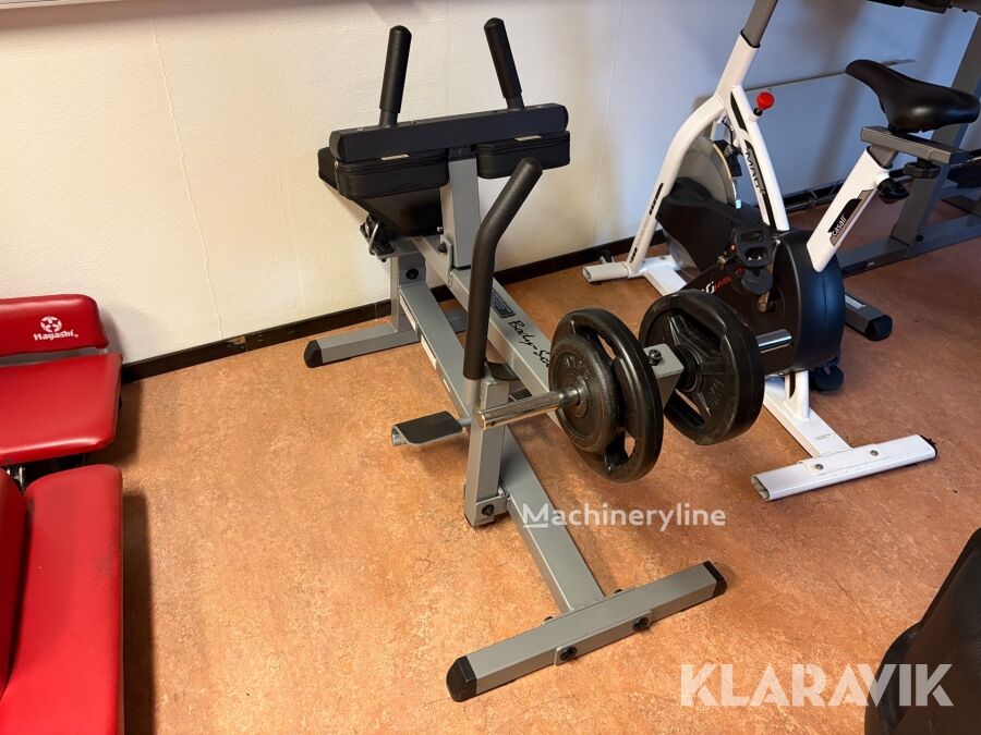 Спортивное оборудование Body-Solid Träningsredskap vadpressy-Solid - Machineryline