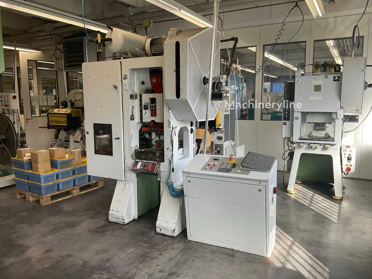 Kaiser PV 50 presa za štancanje - Machineryline
