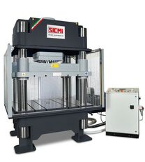 καινούρια πρέσα σφράγισης Sicmi PSQ 300 A