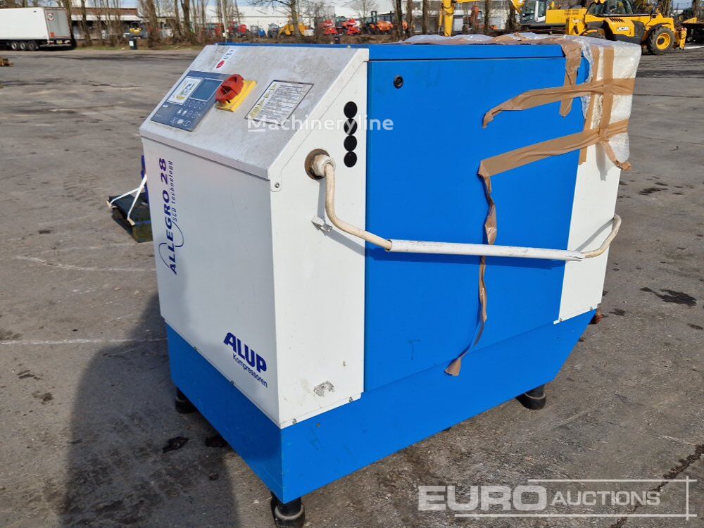 стационарный компрессор Alup Allegro 28/SO Static Compressor