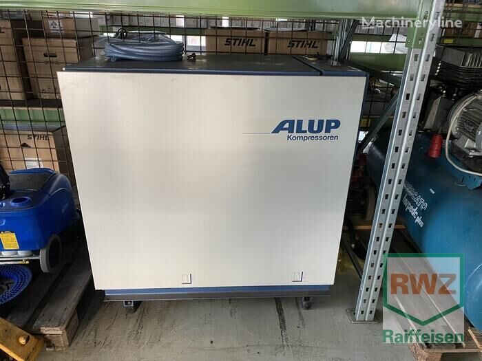 Alup Kompressor SCK 25-10 stationary compressor