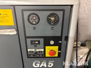 Продажба на стационарен компресор Atlas Copco GA 5 - Изображение 6 | Machineryline BG Стационарен компресор Atlas Copco GA 5 | Изображение 6 - Machineryline