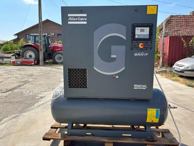 Venta de Atlas Copco GA11FF compresor estacionario | Machineryline CO Atlas Copco GA11FF compresor estacionario - Machineryline