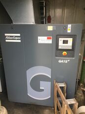 ضاغط ثابت Atlas Copco GA15P with Atlas Copco FD50 Air Dryer