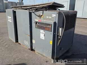 Atlas Copco GA408 stationary compressor