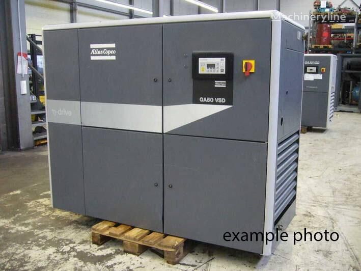 ضاغط ثابت Atlas Copco GA50 VSD