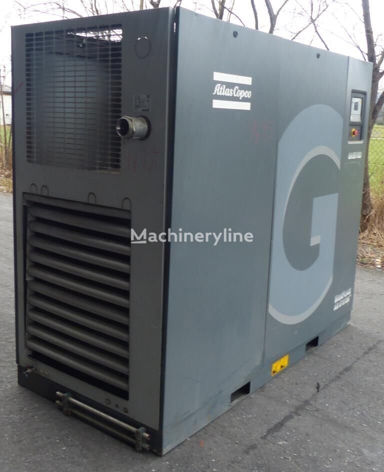 Atlas Copco GA55VSD stationaire compressor