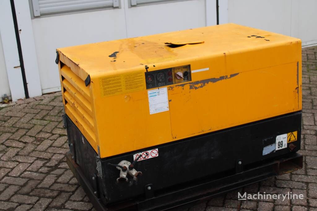 Atlas Copco XAS 36 YD stationary compressor