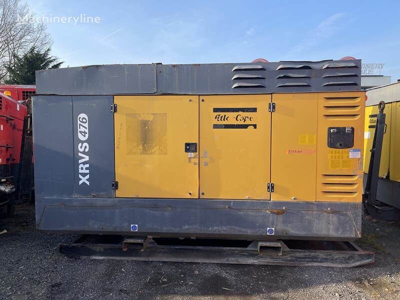 compresseur fixe Atlas Copco XRVS 476 CD - N