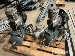 Atlas Copco er 2st Atlas Copco compresor estacionario