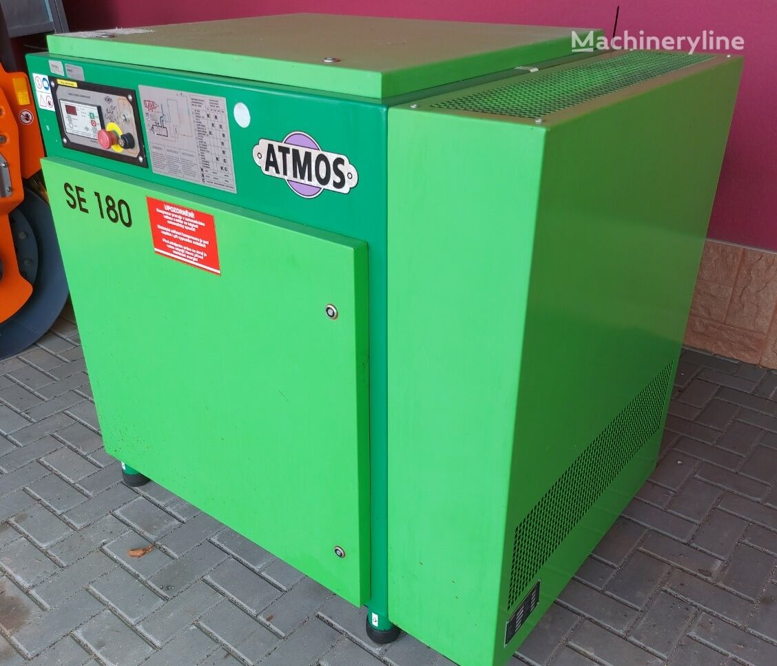 Atmos SE 180 13 BAR 22 WK stationärer Kompressor