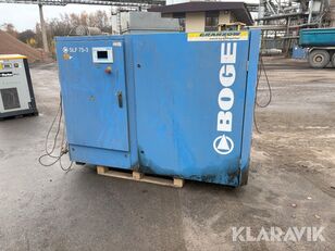 стационарный компрессор Boge SLF 75-3