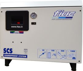 compresseur fixe COMPRESSOR INSONORIZADO SCS 958 7.5 neuf