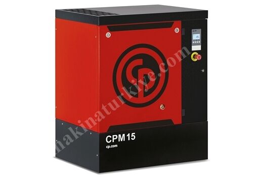 new Chicago Pneumatic CPM 15 stationary compressor