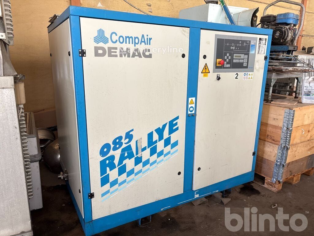CompAir RA-085 stacionarni kompresor - Machineryline