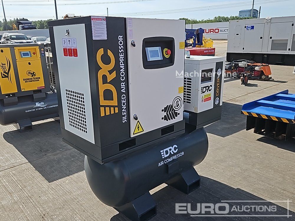 Novi DRC AM-10AP stacionarni kompresor - Machineryline