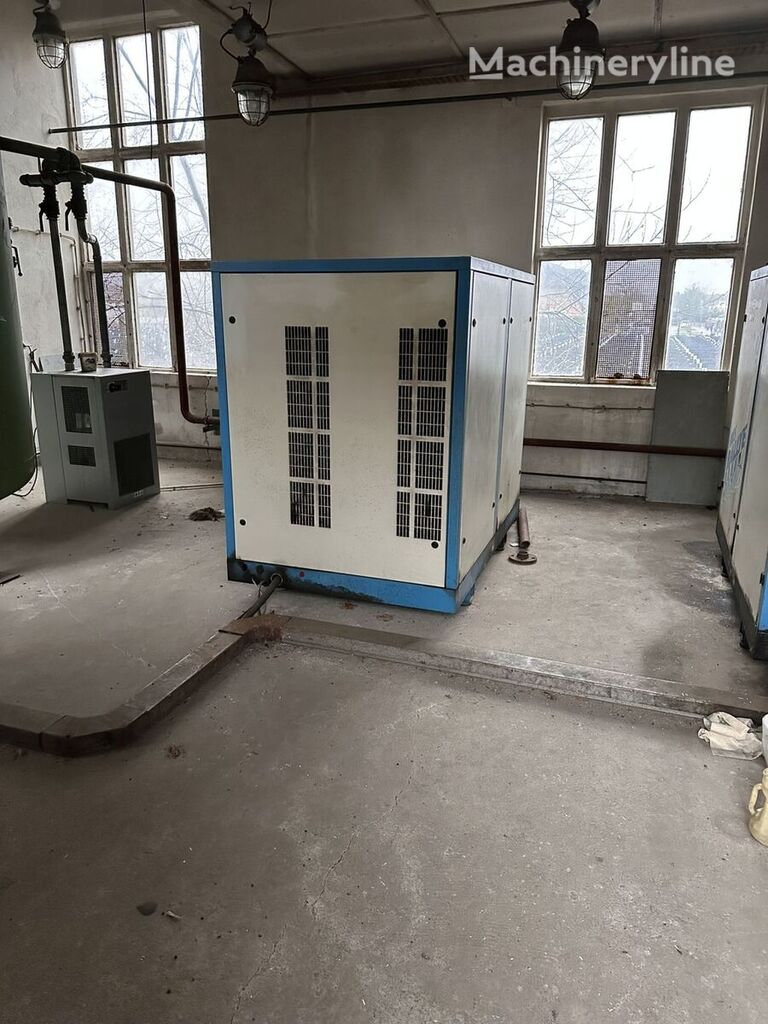 compressor fixo Demag DEMAG