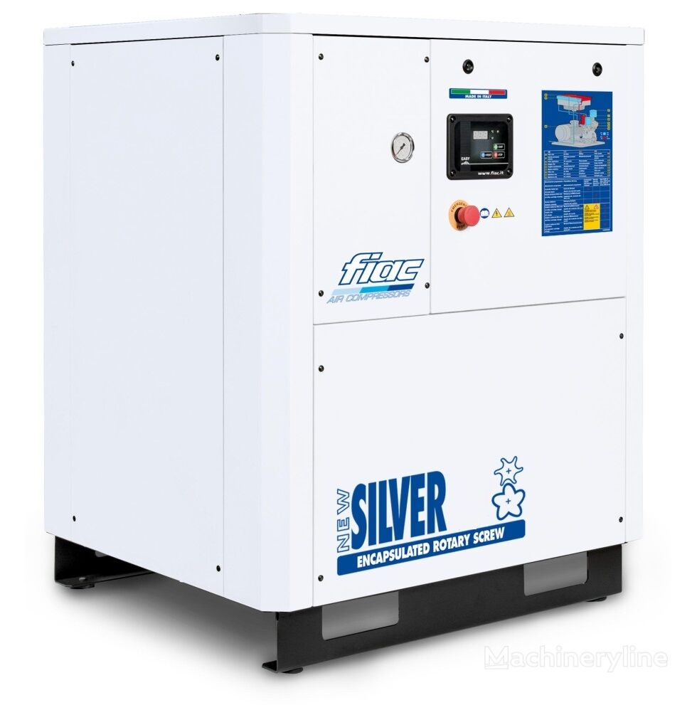 new Fiac stationary compressor