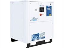 new Fiac NEWSILVER 25HP stationary compressor