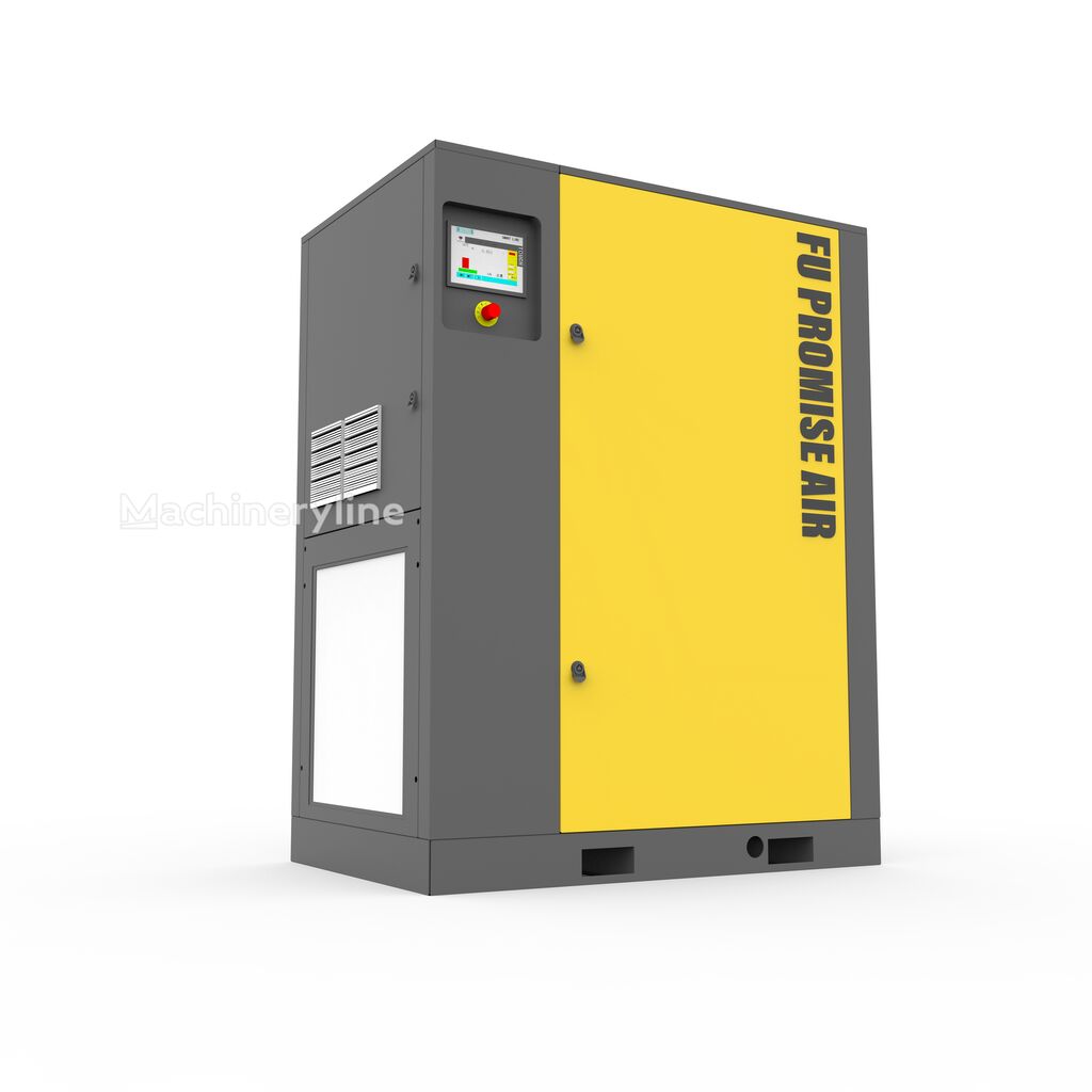 Compresseur fixe Fu Promise Air Fli-18/22Kw-Fixed Speed/VSD-Single Stage-premium neuf - Machineryline