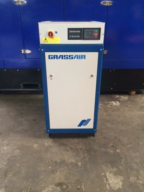 compresseur fixe Grassair  Schroefcompressor S30.10 - 11 kW