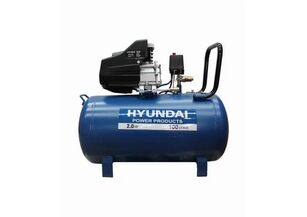 neuer Hyundai HYAC100D stationärer Kompressor