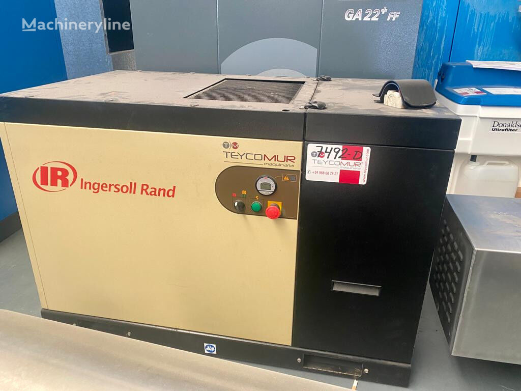 ضاغط ثابت Ingersoll Rand