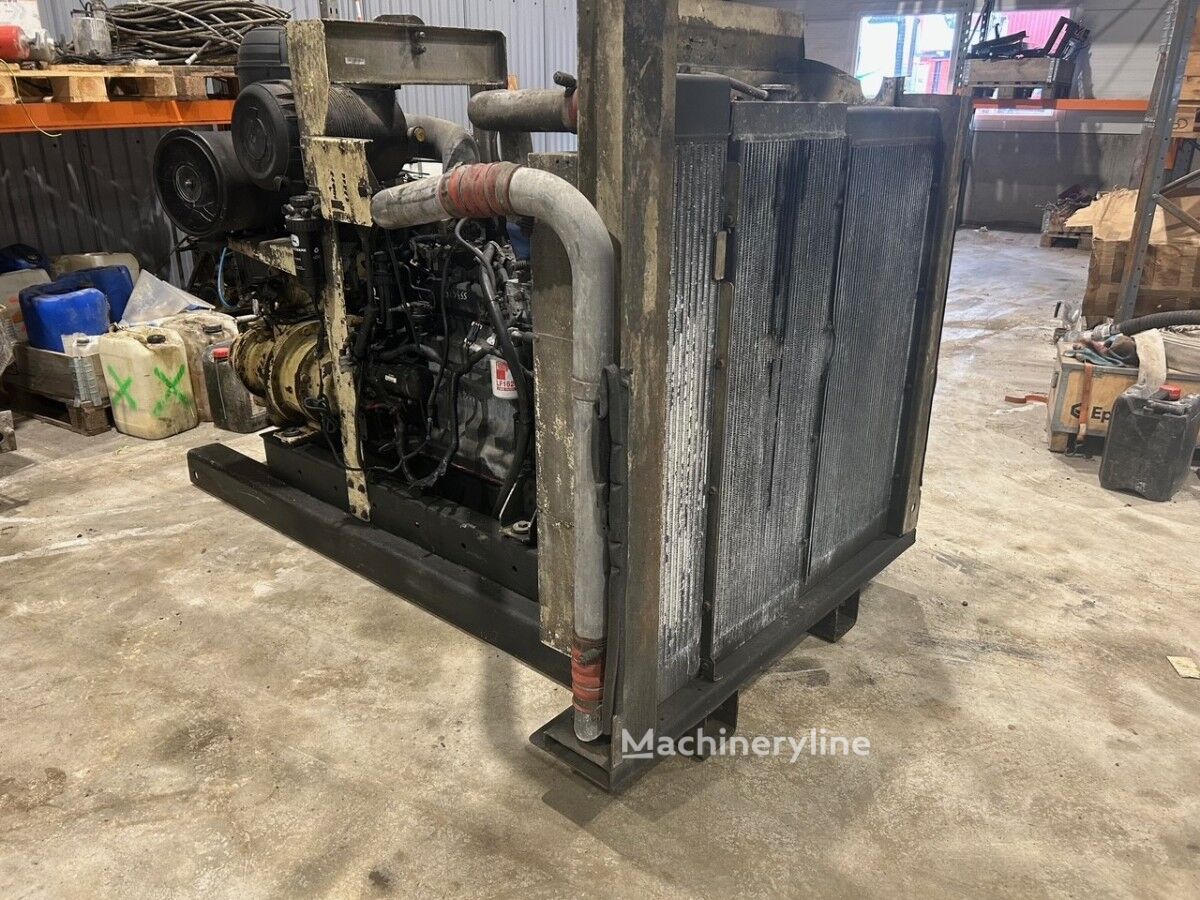 ضاغط ثابت Ingersoll Rand 7/170 - Machineryline