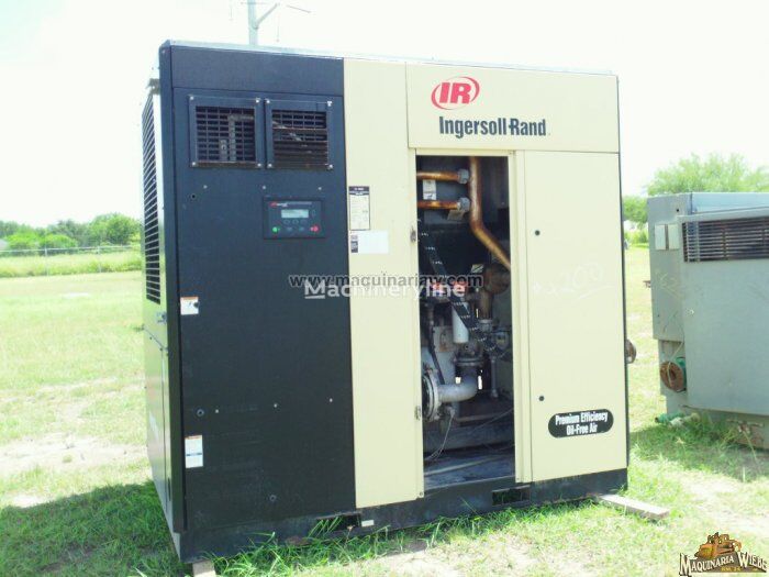 Ingersoll Rand IRN200H-0F stationary compressor