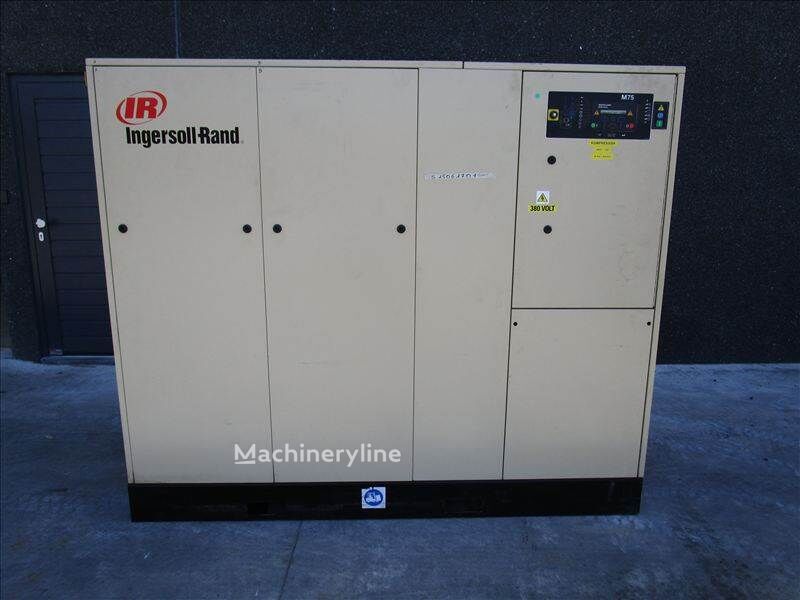 Σταθερός συμπιεστής Ingersoll Rand MH 75 προς πώληση | Machineryline GR Σταθερός συμπιεστής Ingersoll Rand MH 75 - Machineryline