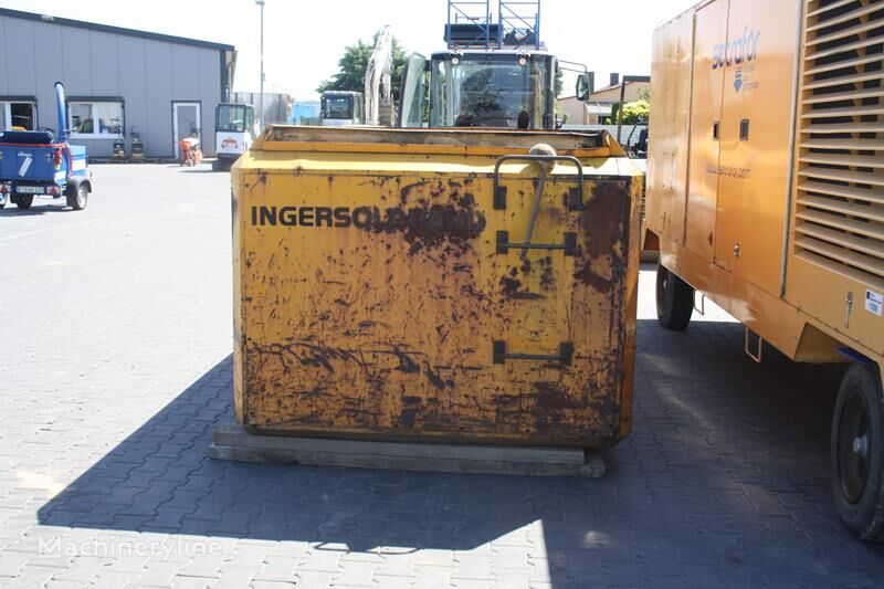 Ingersoll Rand VHP 700 WCU stationary compressor