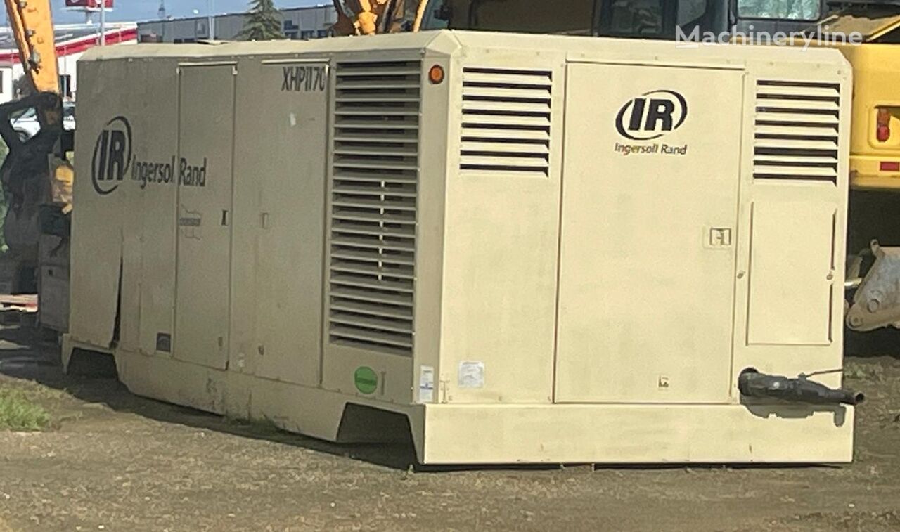 Ingersoll Rand XHP 1170 WCAT stationary compressor