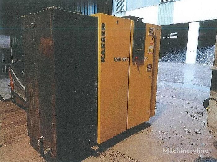 Kaeser ABT 102 stationaire compressor