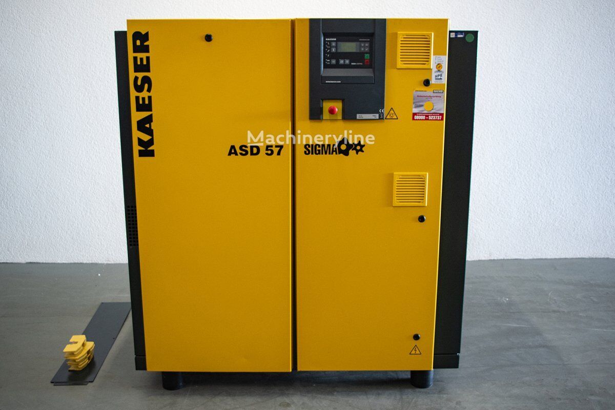Kaeser ASD 57 stationary compressor - Machineryline