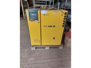 Kaeser ASK32 + SECOTEC TC31 stationary compressor