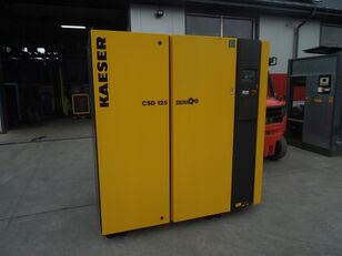 compresseur fixe Kaeser CSD125