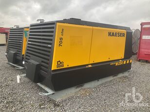 Kaeser M250 Skid-Mounted stationary compressor