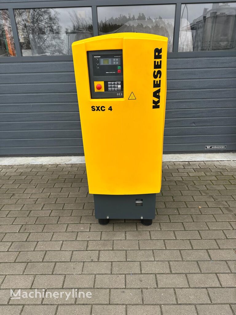 Kaeser SXC 4 stationary compressor