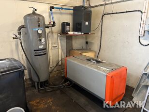 kompresor stasioner Mattei ERC 511 L & LDB1103