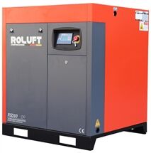 новый стационарный компрессор ROLUFT RSD30