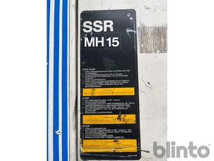 Stacionárny kompresor SSR MH15 na predaj - Obraz 22 | Machineryline SK Stacionárny kompresor SSR MH15 | Obraz 22 - Machineryline
