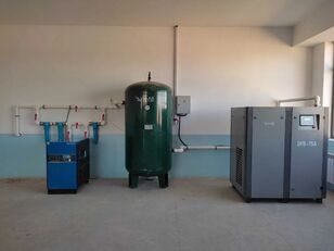 новый стационарный компрессор Shimge DFB10A