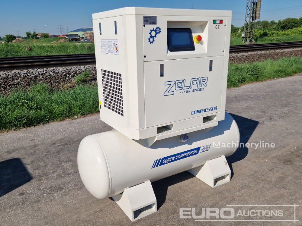 New Zelfir HV-7.5G stationary compressor - Machineryline