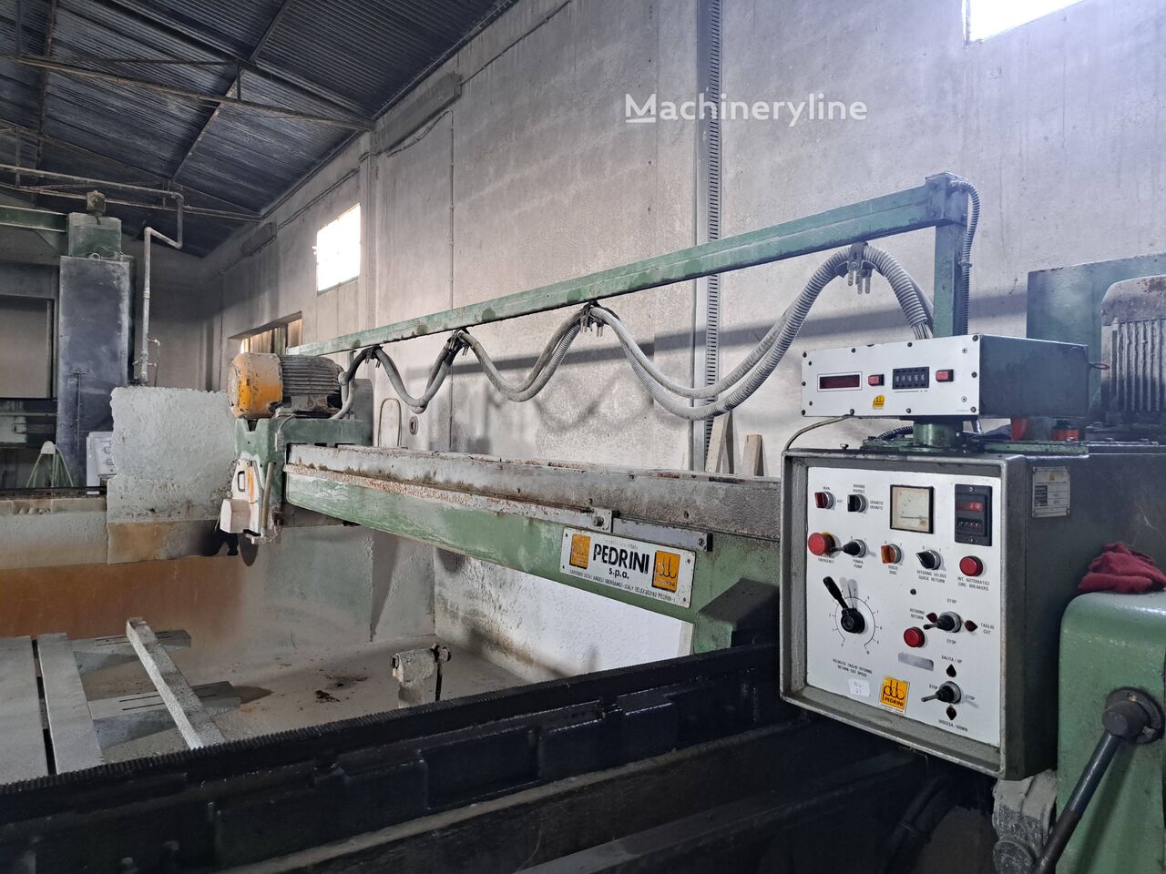 Stone cutter - Machineryline