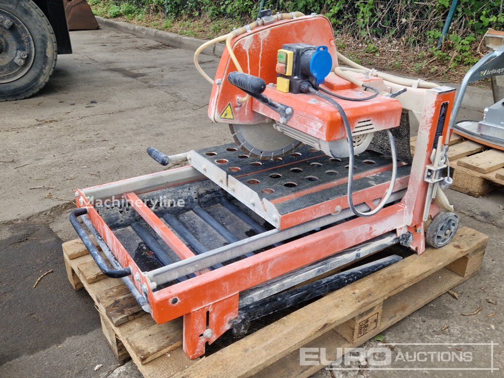 بيع ماكينة قطع الأحجار Gölz MS400 | Machineryline EG ماكينة قطع الأحجار Gölz MS400 - Machineryline