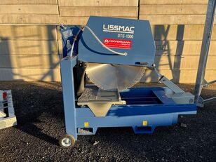 new Lissmac Säge DTS 1000V stone cutter