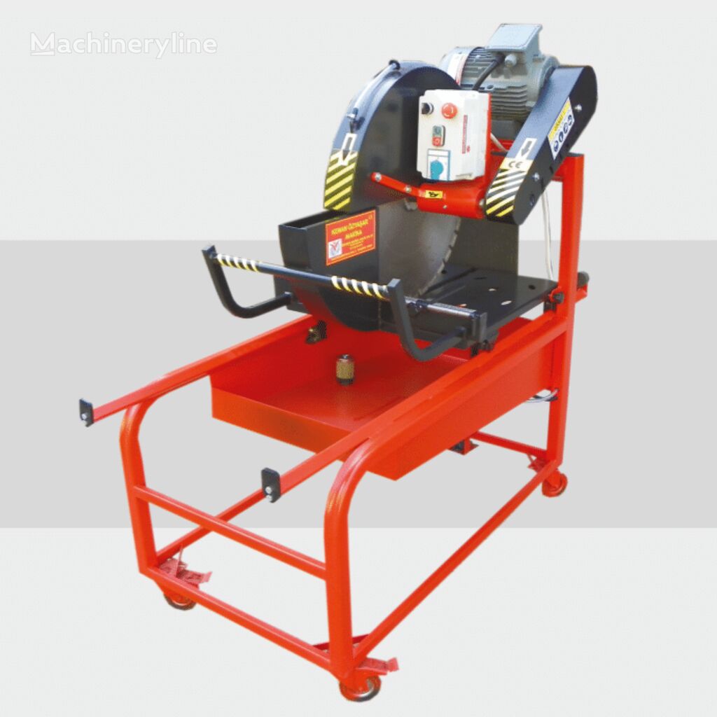 new Tonlift YBK-S60 600 mm Aqueus Cut Ytong Aerated Concrete Cutting Machine stone cutter